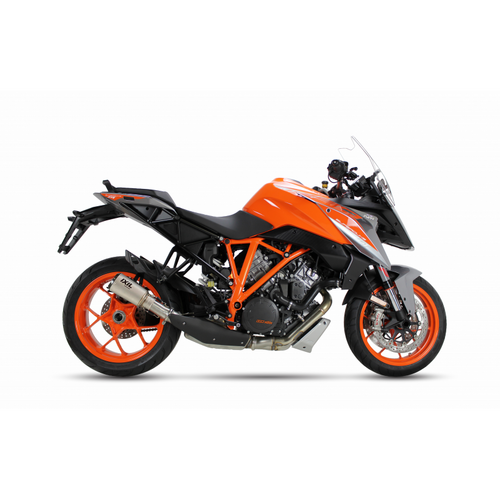 IXIL SLIP ON - RACE XTREM CARBON To Suit KTM 1290 SUPER DUKE R 17-19 (KTM SUPERDUKE B1)