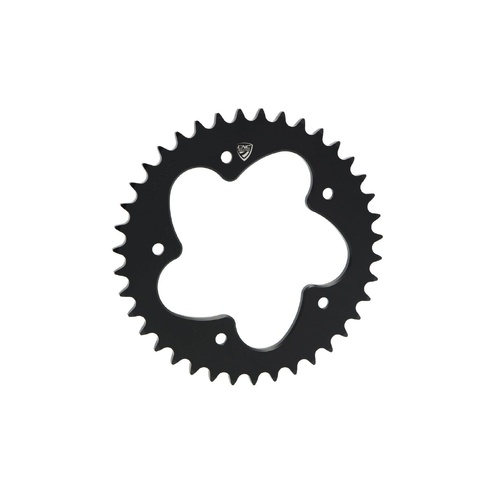 CNC Racing Ring gear Z44 P520 5 holes Ducati