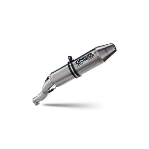 GPR Deeptone Atv Exhaust To Suit Aeon Cobra 300 (2007-2021)