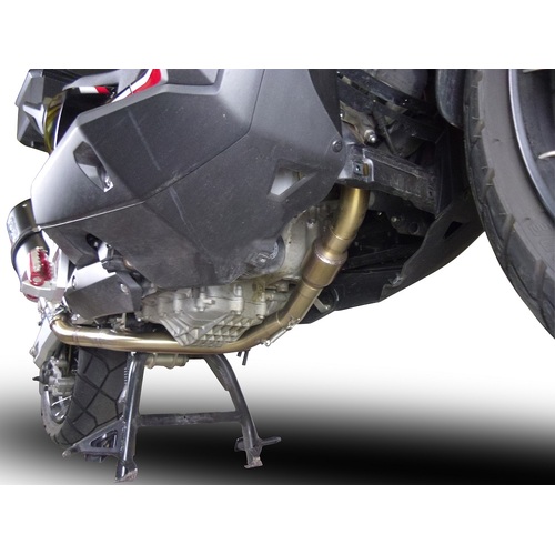 GPR Decatalizzatore Exhaust To Suit Honda X-Adv 750 (2016-2020)