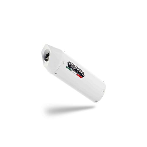 GPR Albus Ceramic Exhaust To Suit Suzuki Gsx-S 1000 (2015-2016)