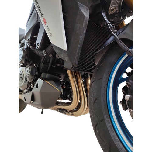 GPR Decatalizzatore Exhaust To Suit Suzuki Gsx-S 1000 GT (2015-2016)
