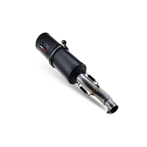 GPR Ghisa Exhaust To Suit Suzuki Drz 400 SM (2005-2023)