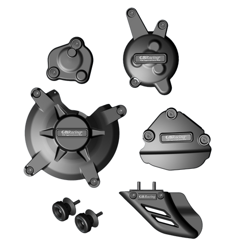 GBRacing Crash Protection Bundle for Yamaha FZ1 Fazer FZ8 Fazer8
