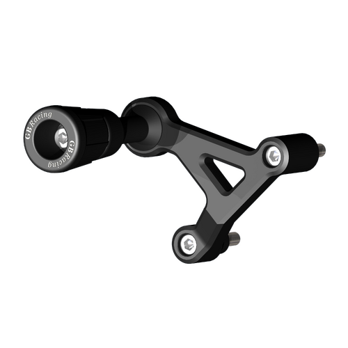 GBRacing Frame Sliders LHS Assy for KTM RC8 / RC8 R