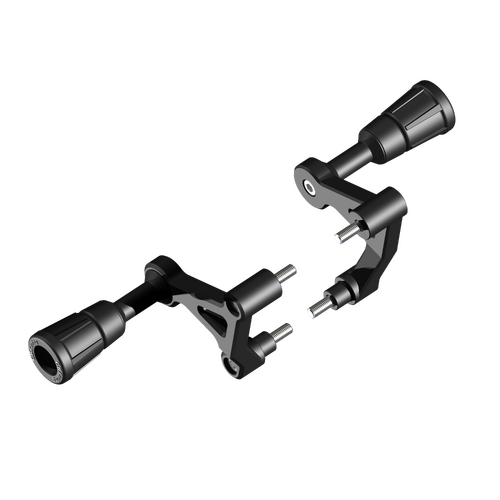 GBRacing Frame Sliders / Crash Knobs Set for KTM RC8 / RC8 R