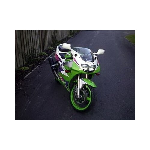 R&G Racing Crash Protectors - Classic Style