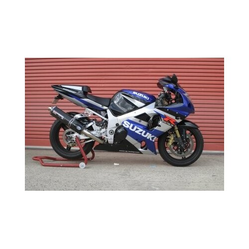 R&G Racing Crash Protectors To Suit Suzuki GSX_R1000 (2001 - 2002) - Classic Style