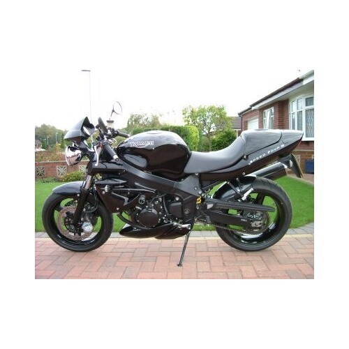 R&G Racing Crash Protectors - Classic Style