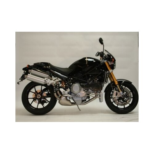 R&G Racing Crash Protectors - Classic Style To Suit Ducati Monster '01-