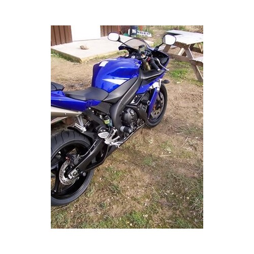 R&G Racing Crash Protectors - Classic Style