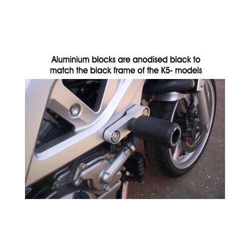 R&G Racing Crash Protectors - Classic Style