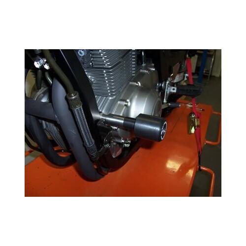 R&G Racing CRASH PRO GS500 UNFAIRED LHS