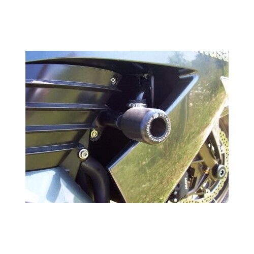 R&G Racing Crash Protectors - Classic Style To Suit Kawasaki ZZR1400