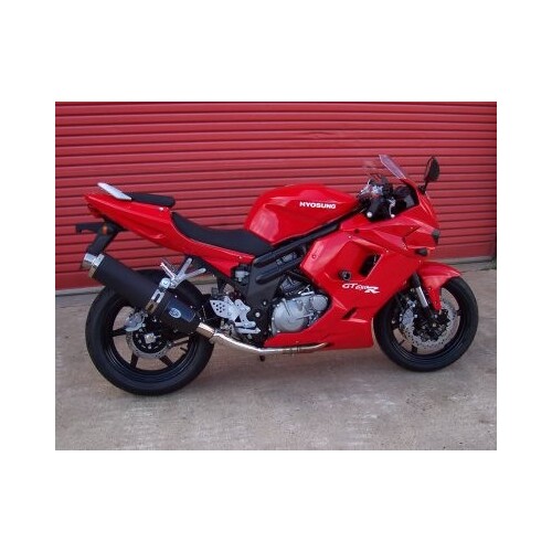 R&G Racing Crash Protectors - Classic Style To Suit Hyosung GT650R and GT650S