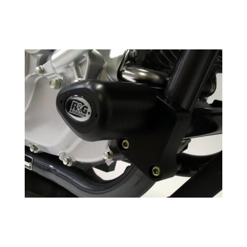 R&G Racing Crash Protectors - Aero Style To Suit Honda Varadero 125