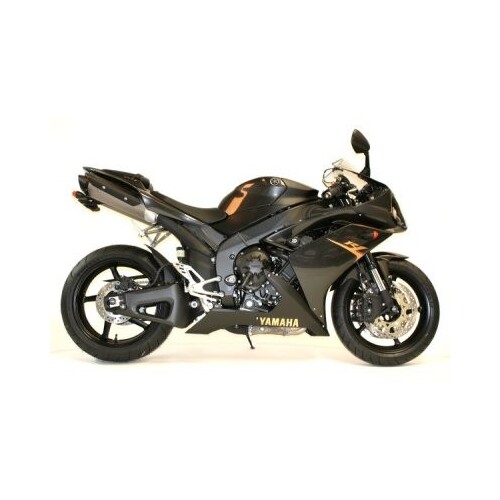 R&G Racing Crash Protectors - Aero Style To Suit Yamaha YZF-R1 '07-'14 (Lower)