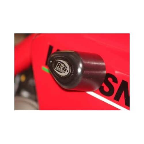 R&G Racing Crash Protectors - Aero Style To Suit Ducati 848, 1098 and 1198
