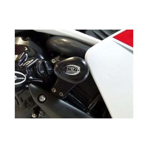 R&G Racing Crash Protectors - Aero Style To Suit Yamaha YZF-R1 ('07-'08)