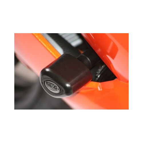 R&G Racing Crash Protectors - Aero Style To Suit Kawasaki ZX6R '07-'12