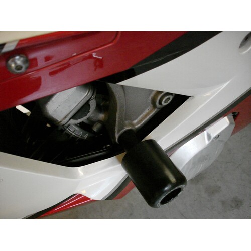 R&G Racing Crash Protectors - Classic Style To Suit Yamaha FZR400RR