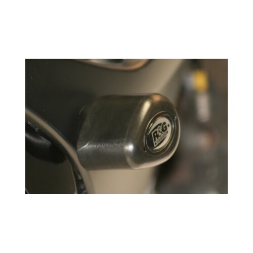 R&G Racing Crash Protectors - Aero Style To Suit Suzuki GSX-R1000 K5-K6 ('05-'06)