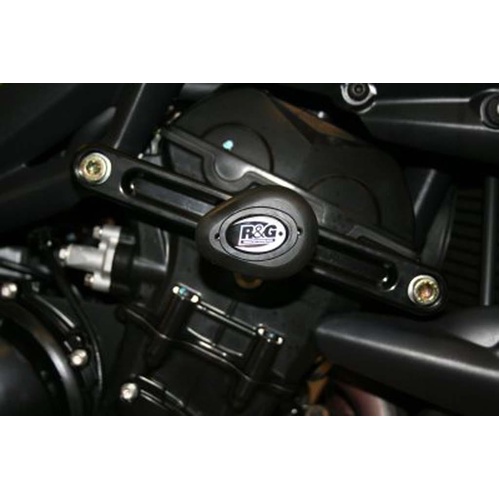 R&G Racing AERO C/PRO STRET TRI675 07-LHS