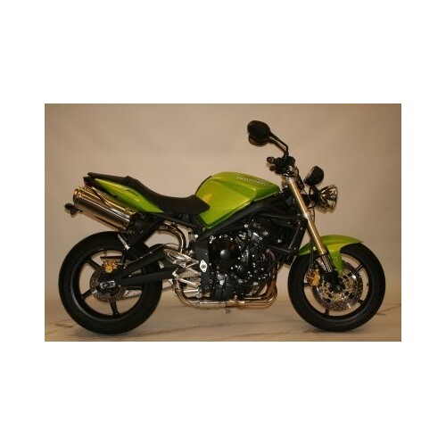 R&G Racing Crash Protectors - Aero Style