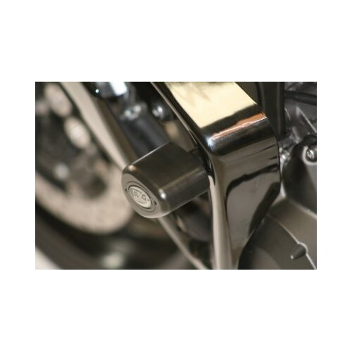 R&G Racing Crash Protectors - Aero Style To Suit Yamaha FZ6 '04-'08