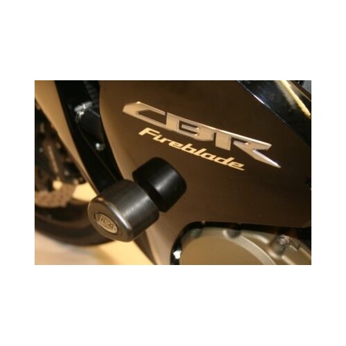 R&G Racing Crash Protectors - Aero Style To Suit Honda CBR1000RR Fireblade '08-'19