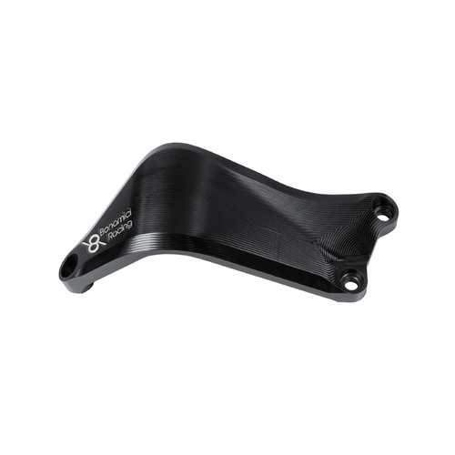 Bonamici Racing Clutch Cover To Suit Yamaha YZF-R6 2006 - Onwards (Black)