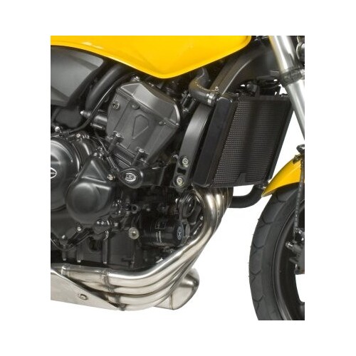 R&G Racing Crash Protectors - Aero Style To Suit Honda CB600 Hornet '07-'12 and CBF600 '08-'12.