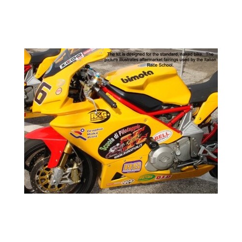 R&G Racing Crash Protectors - Aero Style