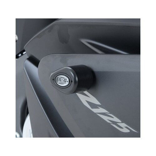 R&G Racing Crash Protectors - Aero Style To Suit Yamaha YZF-R125 '08-'14