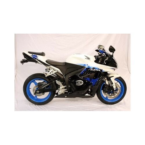 R&G Racing Crash Protectors - Aero Style To Suit Honda CBR600RR '09-'12