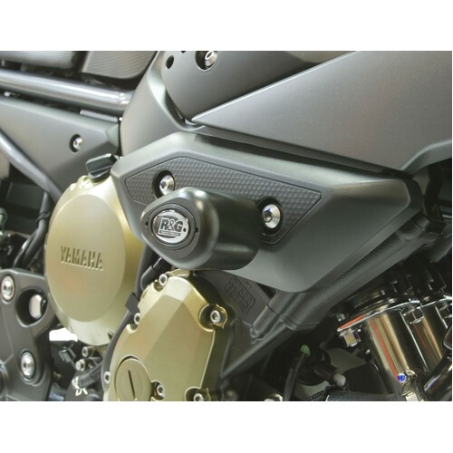R&G Racing Crash Protectors - Aero Style To Suit Yamaha XJ6 '09- and Diversion '09-