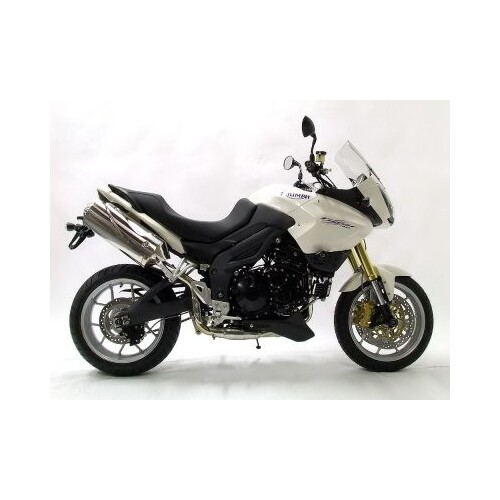 R&G Racing Crash Protectors - Aero Style To Suit Triumph Tiger '07-