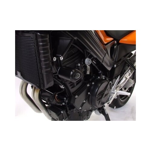 R&G Racing Crash Protectors - Aero Style To Suit BMW F800R '09-'14