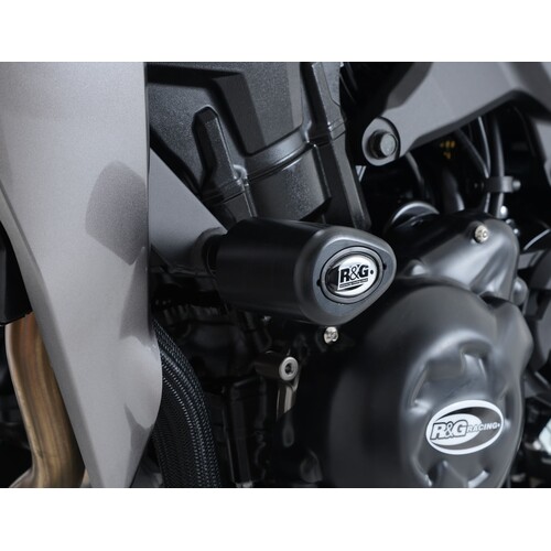 R&G Racing Aero Crash Protectors - Aero Style To Suit Kawasaki Z1000 '10- and Z1000R '17- models