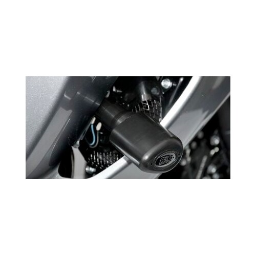 R&G Racing Frame Sliders To Suit Suzuki Bandit FA 2014 (Black)