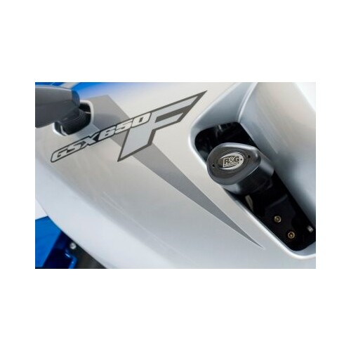 R&G Racing Crash Protectors - Aero Style To Suit Suzuki GSX 650F '10-