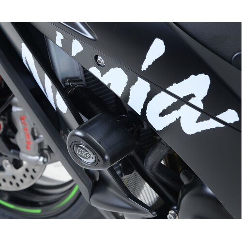 R&G Racing Crash Protectors - Aero Style Kawasaki ZX-10R '11-, ZX-10RR '21-
