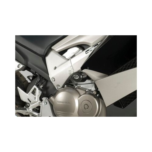 R&G Racing Crash Protectors - Aero Style To Suit Honda CrossRunner '11-