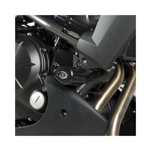 R&G Racing Crash Protectors - Aero Style To Suit Kawasaki Versys '10-'14
