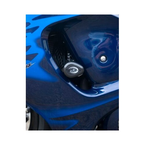 R&G Racing Crash Protectors - Aero Style (Non Drill]