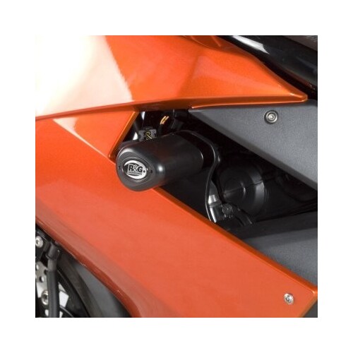 R&G Racing Crash Protectors - Aero Style [Non Drill]
