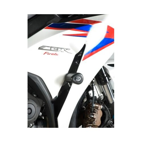 R&G Racing Crash Protectors - Aero Style [Non Drill] Honda CBR1000RR '12-'16 / CBR1000RR SP '14-'16