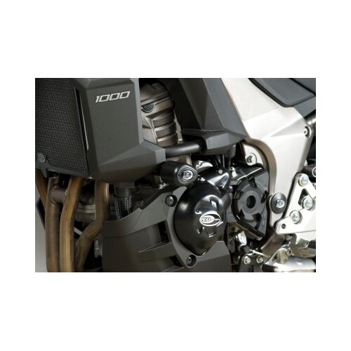 R&G Racing Crash Protectors - Aero Style To Suit Kawasaki Versys 1000 '12-'18