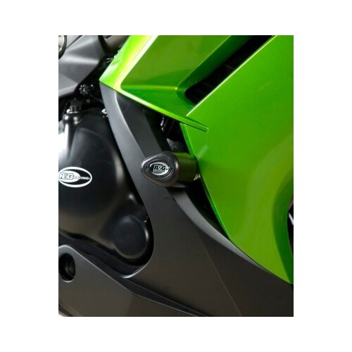 R&G Racing Crash Protectors To Suit Kawasaki ER6-F (2012) - Aero Style
