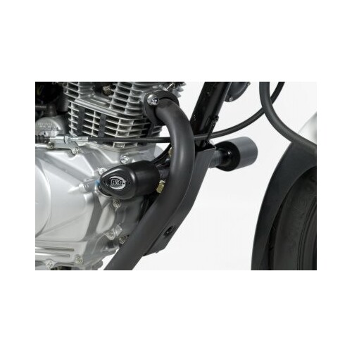 R&G Racing Crash Protectors - Aero Style To Suit Honda CBF125 '09-'16